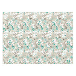 Garden Pattern Tablecloth