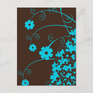 Garden - Postcard