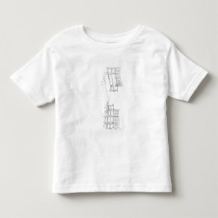 Garden seats, from 'The Art and Craft of Garden Ma Toddler T-shirt