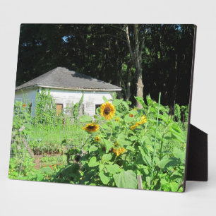 Garden Shed Plaque