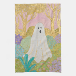 Garden Specter Kitchen Towel