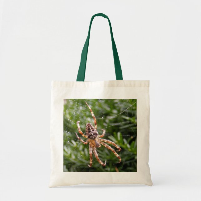 Garden Spider ~ bag (Front)
