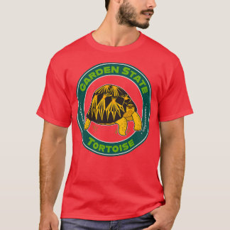 Garden State Tortoise Radiated Tortoise T-Shirt