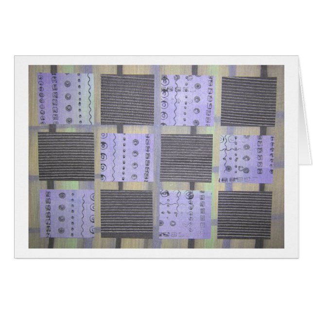 Garden Steps One At A Time (Front Horizontal)