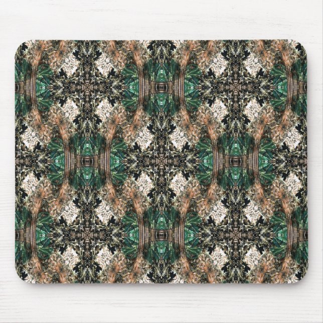 Garden Stones.... Mouse Pad (Front)