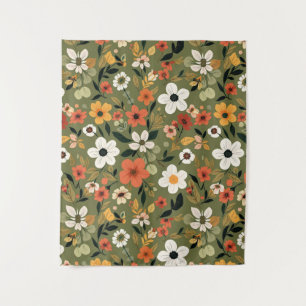 Garden Stroll Tapestry