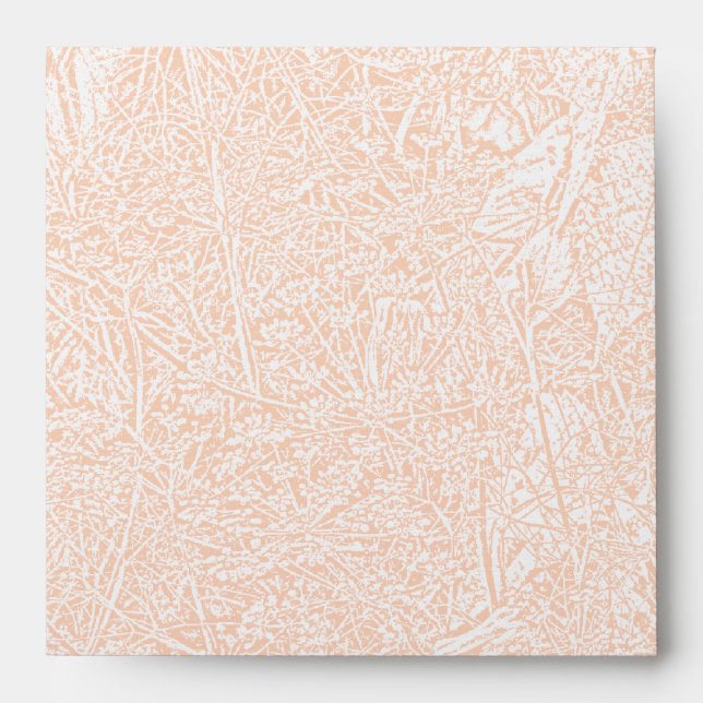 Garden - Subtle Orange Envelopes (Front)