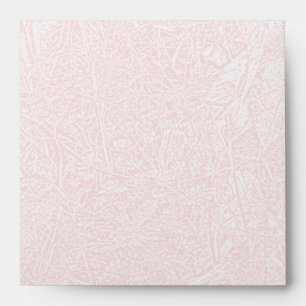 Garden -Subtle Pink Envelopes