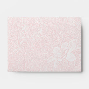 Garden -Subtle Pink Envelopes
