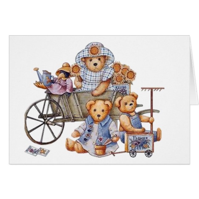 Garden Time (Front Horizontal)