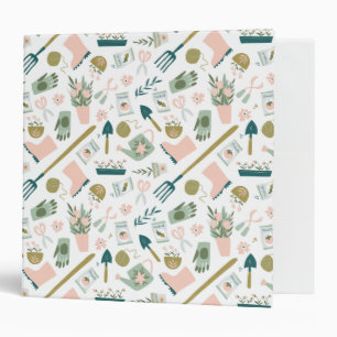 Garden Time Binder