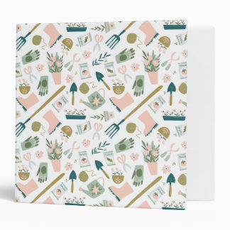 Garden Time Binder