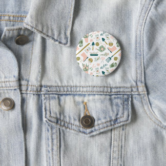 Garden Time Button