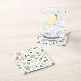 Garden Time Coasters