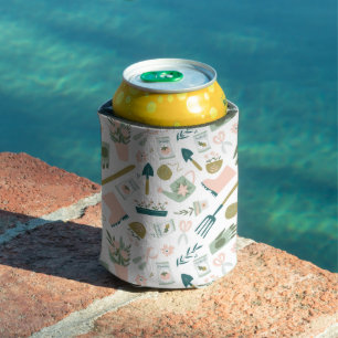 Garden Time Cozy Can Cooler