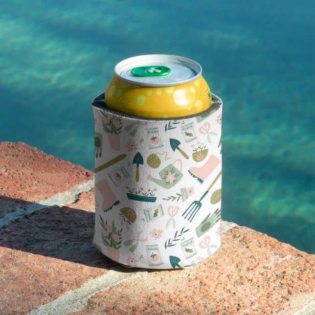 Garden Time Cozy Can Cooler (In Situ Pool)