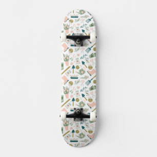 Garden Time Skateboard