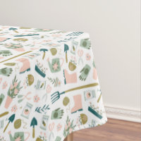 Garden Time Tablecloth