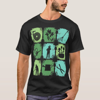 Garden Tools Gardener T-Shirt