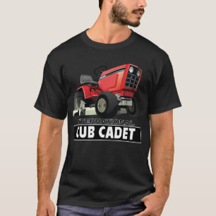 Garden Tractor Cub Cadet International Shirt