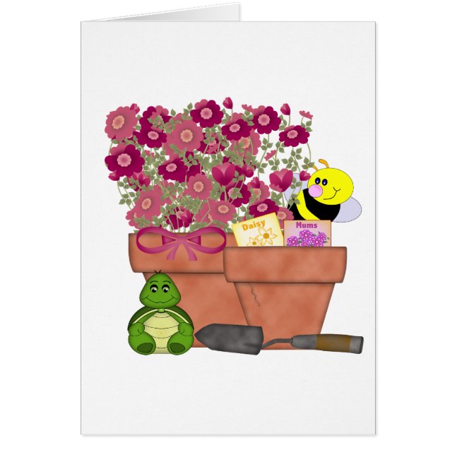 Garden Treasures (Front)