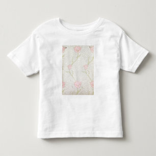 'Garden Tulip' wallpaper design, 1885 Toddler T-shirt