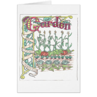 Garden Vegetables