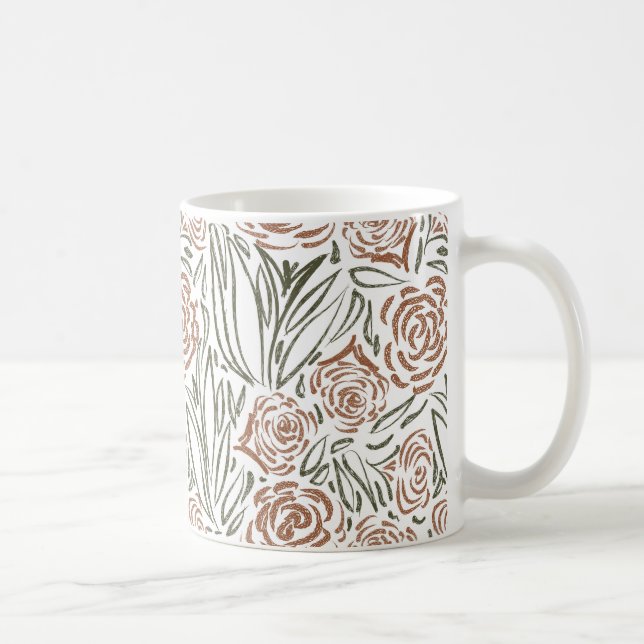 Garden Vibes Mug (Right)