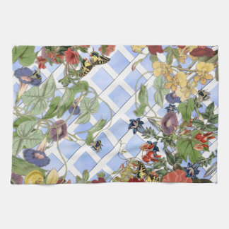 Garden Vignette Kitchen Towel