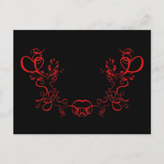Garden Vine Postcard