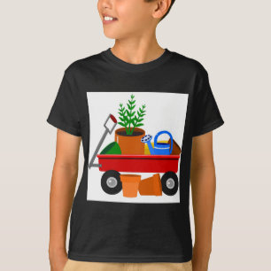 Garden wagon T-Shirt