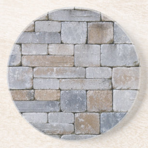 garden wall coaster