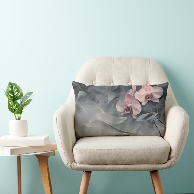 Garden Whispers Lumbar Pillow (Chair)