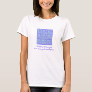 Garden with Love Women's T-Shirt