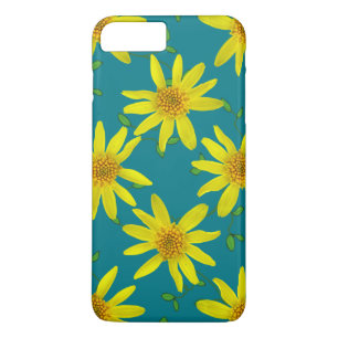 Garden Yellow Wildflower on any Colour Case-Mate iPhone Case