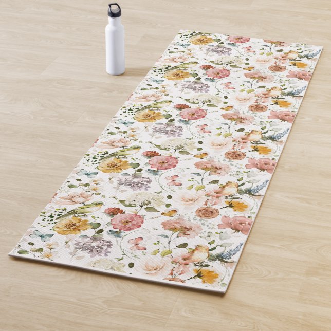 Garden Yoga Mat (In Situ)
