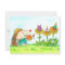 Gardener Birthday postcard 