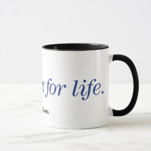 Gardener for Life Mug