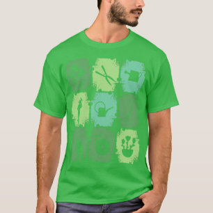 Gardener Garden Tool T-Shirt