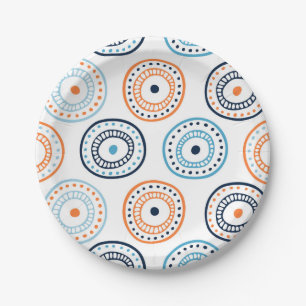 Gardener Gifts   Flowers Always Make People Better Paper Plate