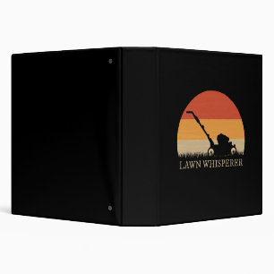 Gardener - Lawn Whisperer Binder