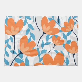 Gardener Lover | Love Is Like Wildflowers Kitchen Towel