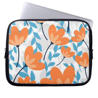 Gardener Lover | Love Is Like Wildflowers Laptop Sleeve