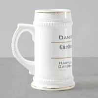 Gardener of the Year Gardening Trophy