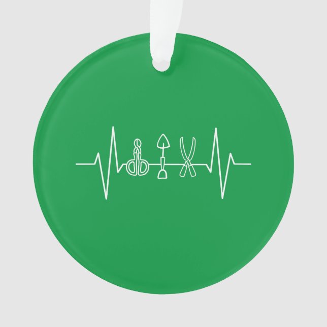 Gardener - Outils de jardin Heartbeat Gardener Cad (devant)