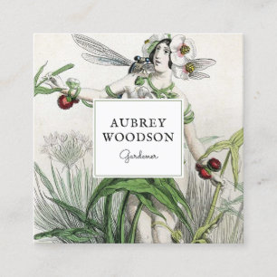 Gardener Square Business Card