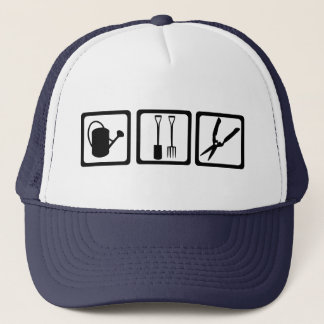Gardener Trucker Hat