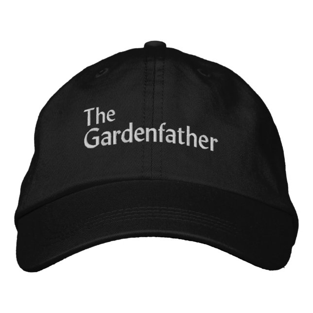 Gardeners Casquette de baseball brodé (Devant)