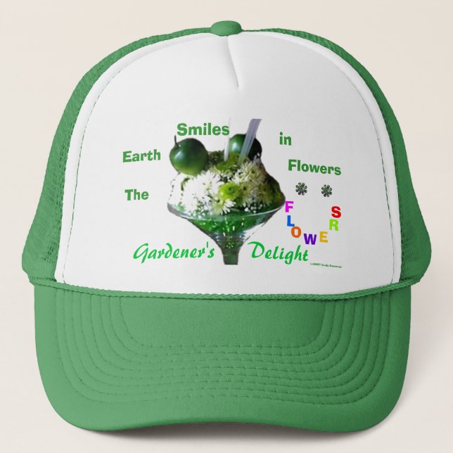 Gardener's Delight Cap (Front)