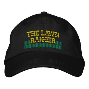 Gardeners Embroidered Baseball Hat